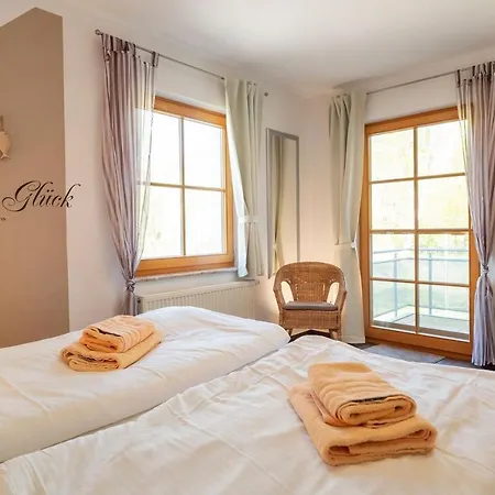 Frieda アパート *