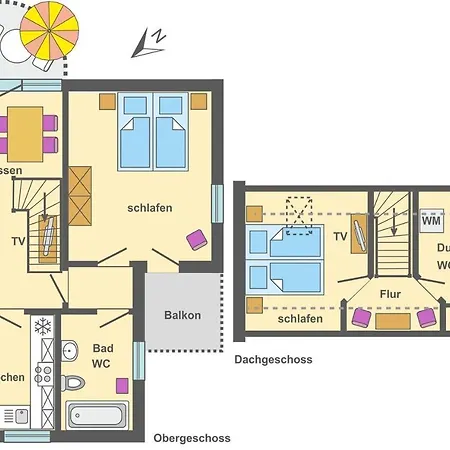 Frieda * Цингст