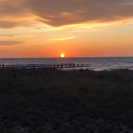 Frieda Apartman Zingst